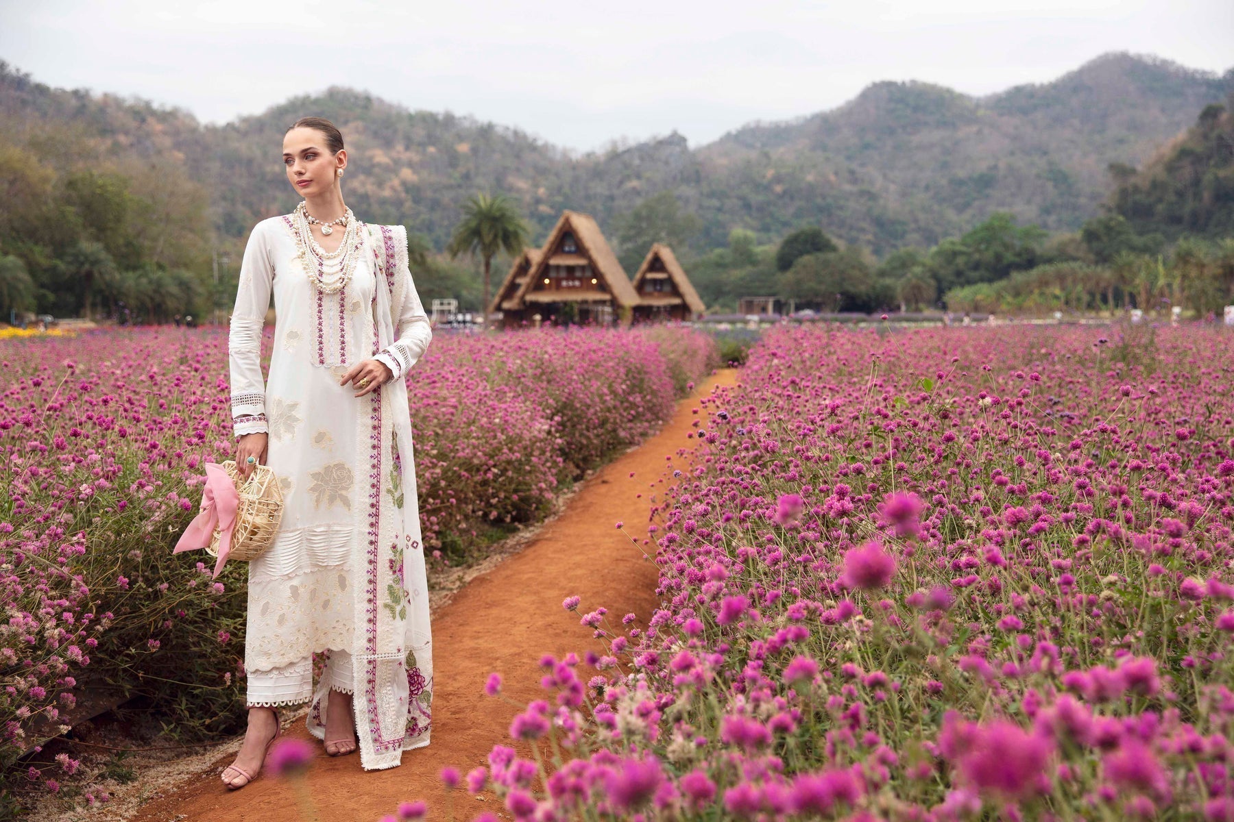 Sable Vogue | Luxury Lawn 24 | Lyra - by - Libasekhas UK - Registered Vendor of : Sable Vogue - 100% Original Designer Dresss