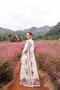 Sable Vogue | Luxury Lawn 24 | Lyra - by - Libasekhas UK - Registered Vendor of : Sable Vogue - 100% Original Designer Dresss