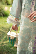 Sable Vogue | Luxury Lawn 24 | Afroz - by - Libasekhas UK - Registered Vendor of : Sable Vogue - 100% Original Designer Dresss