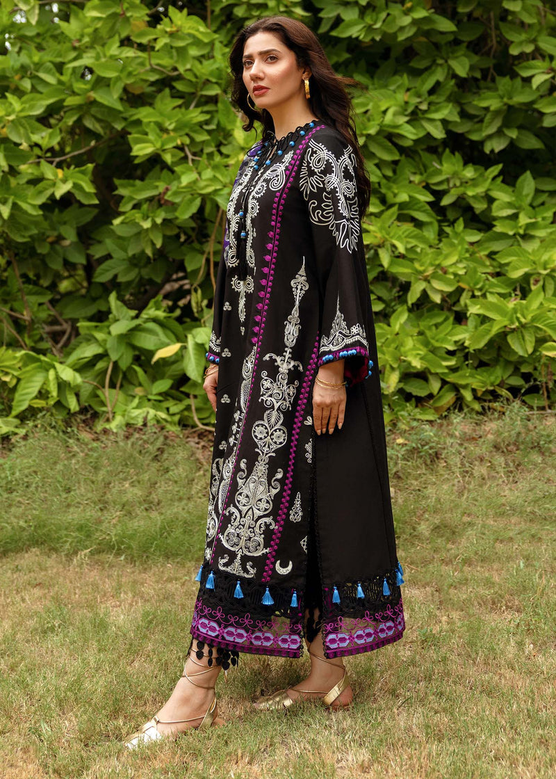 Sadaf Fawad Khan | Lawn 24 | Helen (A) - by - Libasekhas UK - Registered Vendor of : Sadaf Fawad Khan - 100% Original Designer Dresss