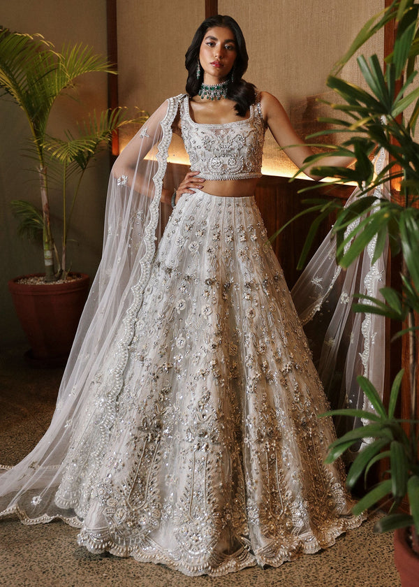 Sadaf Fawad Khan | Late Checkout at the Fred | Pearl River - by - Libasekhas UK - Registered Vendor of : Sadaf Fawad Khan - 100% Original Designer Dresss