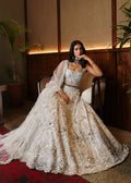 Sadaf Fawad Khan | Late Checkout at the Fred | Pearl River - by - Libasekhas UK - Registered Vendor of : Sadaf Fawad Khan - 100% Original Designer Dresss