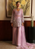 Sadaf Fawad Khan | Late Checkout at the Fred | Purple Charm - by - Libasekhas UK - Registered Vendor of : Sadaf Fawad Khan - 100% Original Designer Dresss