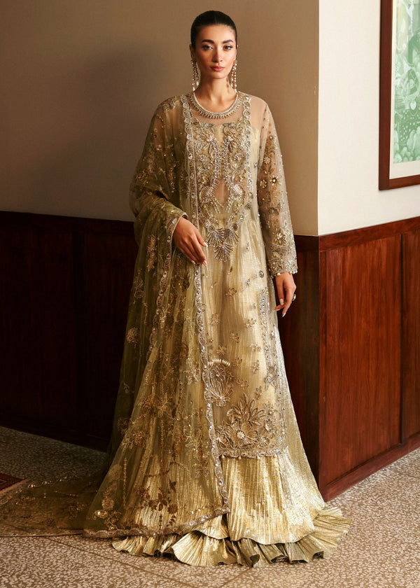 Sadaf Fawad Khan | Late Checkout at the Fred | Olea - by - Libasekhas UK - Registered Vendor of : Sadaf Fawad Khan - 100% Original Designer Dresss