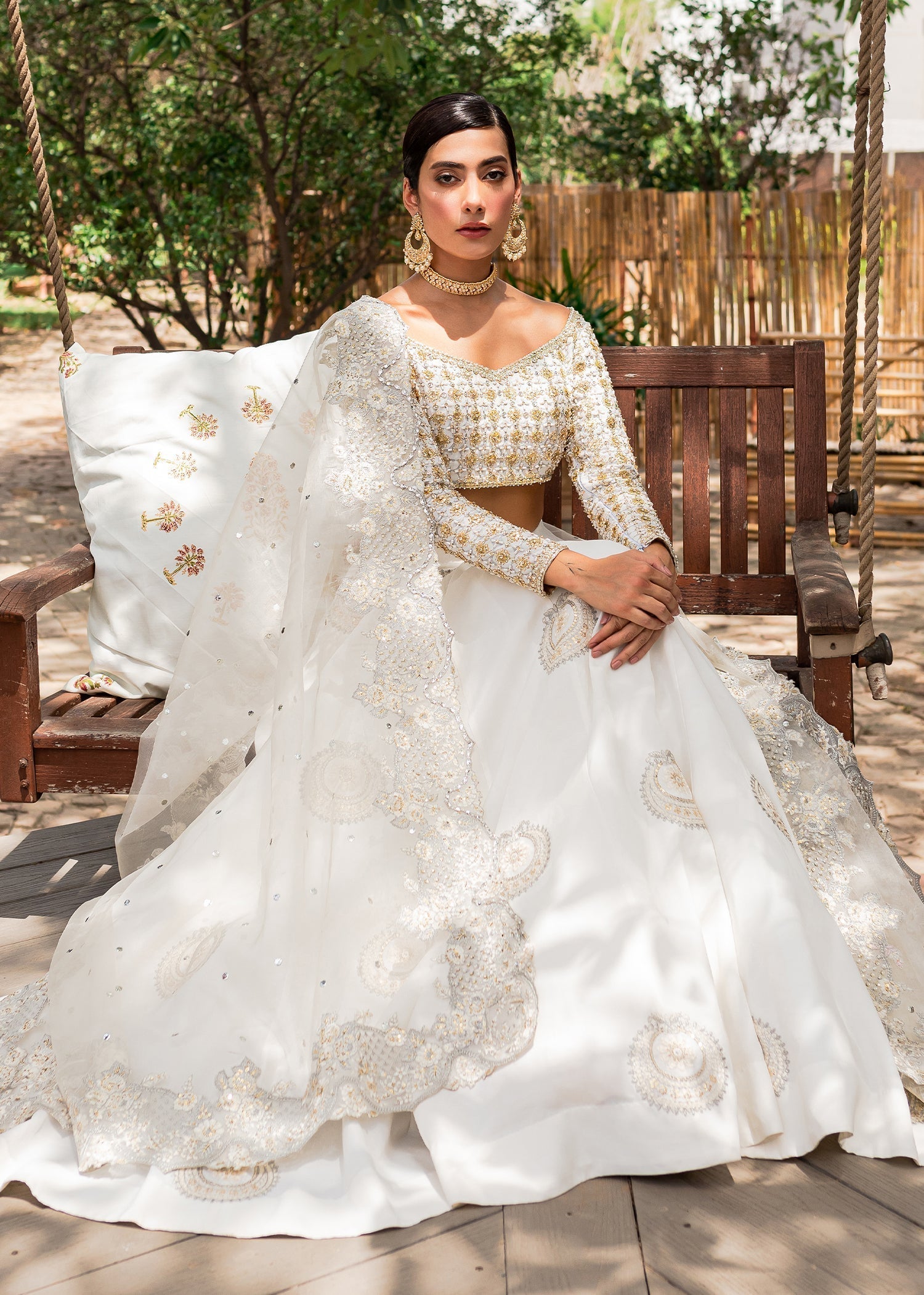 Sadaf Fawad Khan | Zinnia Festive Formals | Aynur - by - Libasekhas UK - Registered Vendor of : Sadaf Fawad Khan - 100% Original Designer Dresss