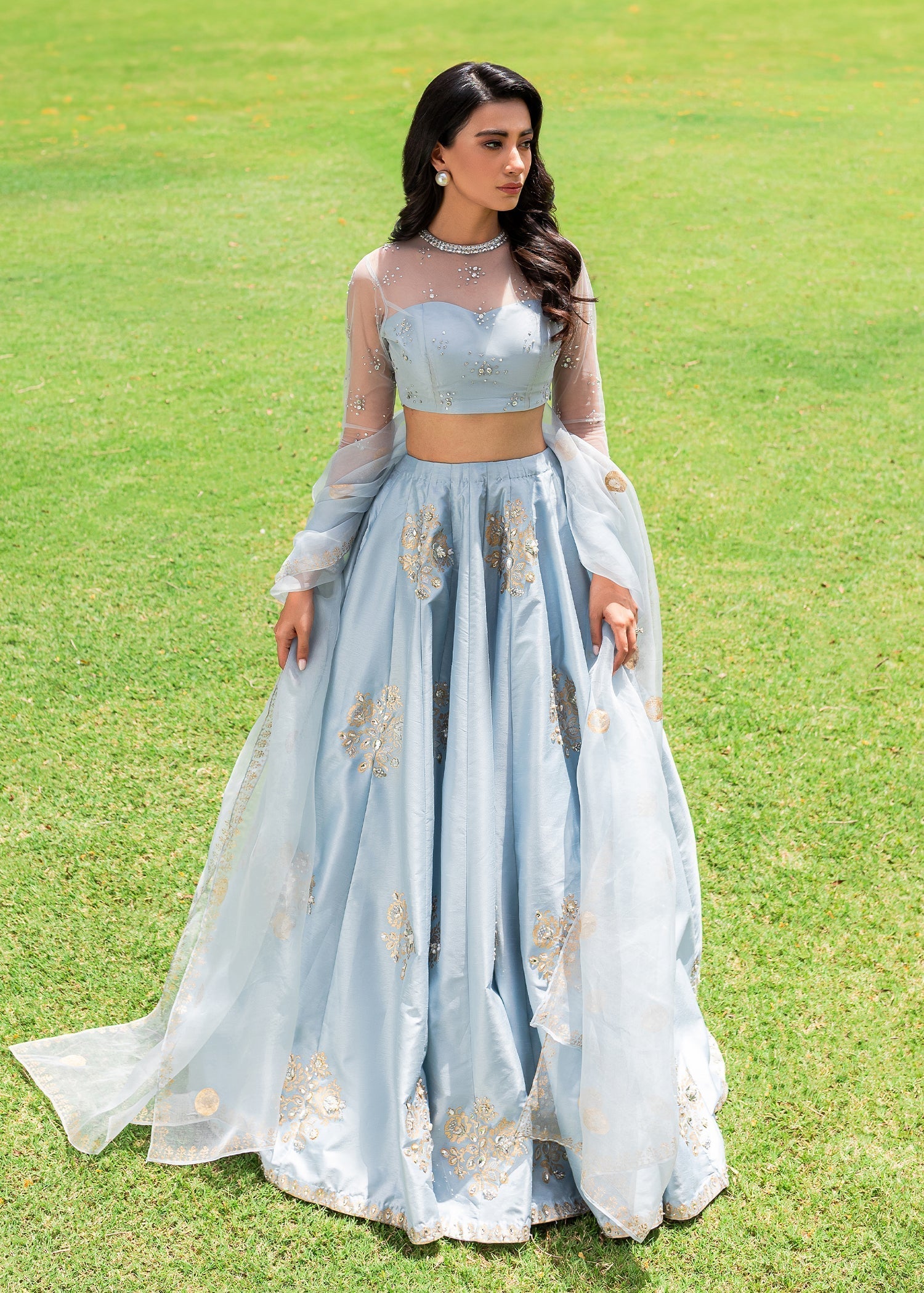 Sadaf Fawad Khan | Zinnia Festive Formals | Ahlah - by - Libasekhas UK - Registered Vendor of : Sadaf Fawad Khan - 100% Original Designer Dresss