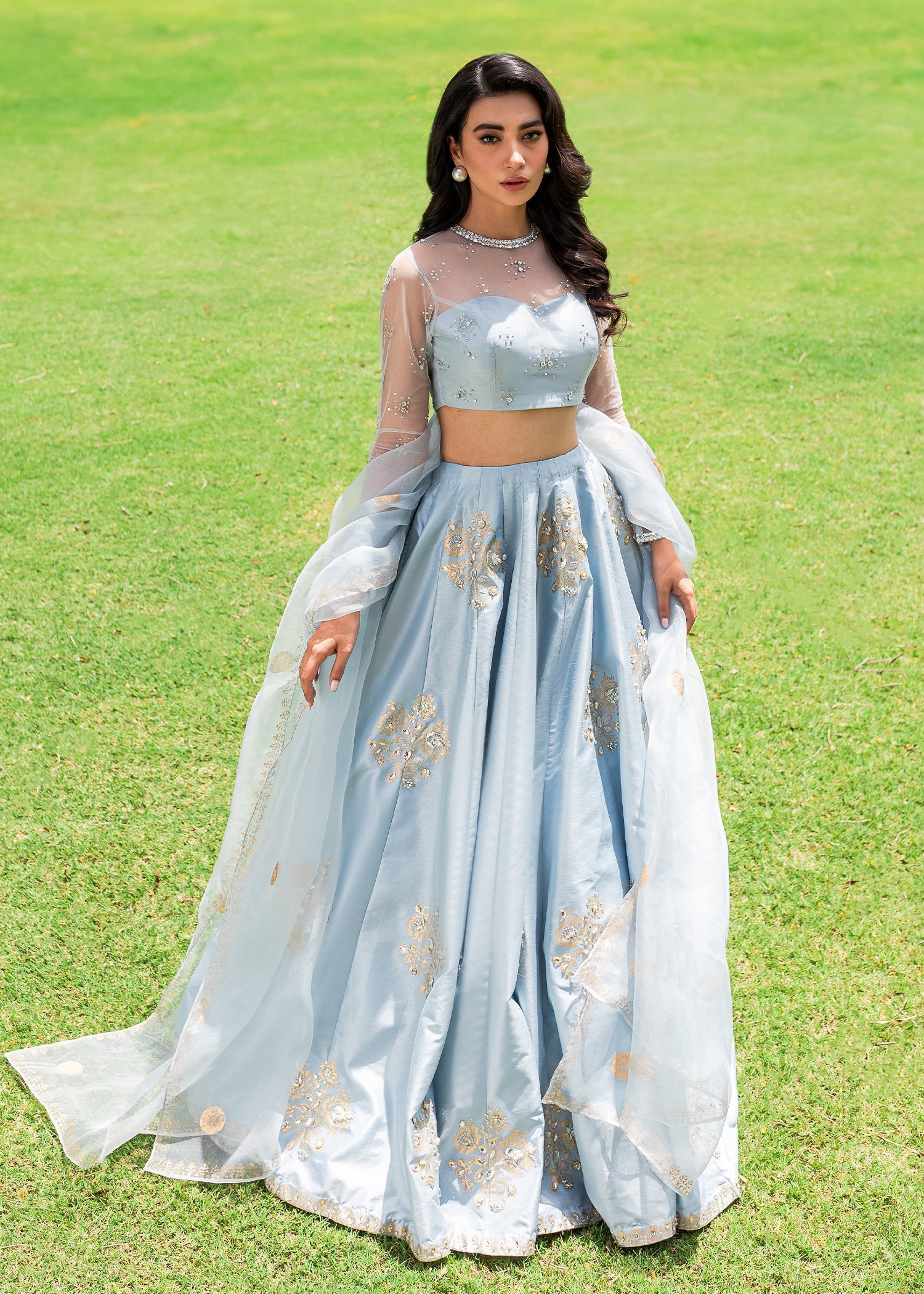 Sadaf Fawad Khan | Zinnia Festive Formals | Ahlah - by - Libasekhas UK - Registered Vendor of : Sadaf Fawad Khan - 100% Original Designer Dresss