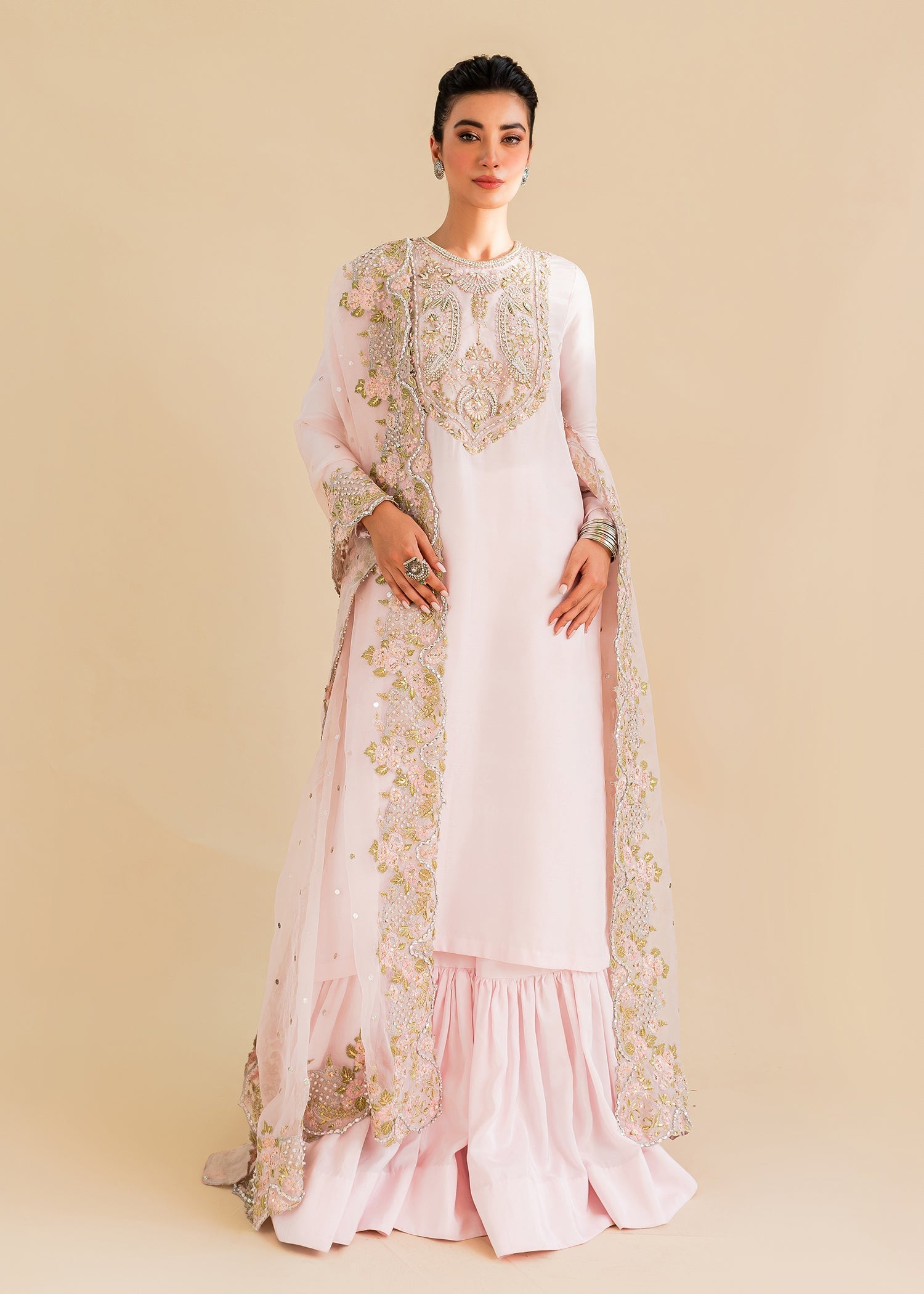 Sadaf Fawad Khan | Zinnia Festive Formals | Mehr - by - Libasekhas UK - Registered Vendor of : Sadaf Fawad Khan - 100% Original Designer Dresss