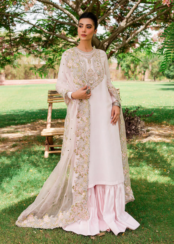 Sadaf Fawad Khan | Zinnia Festive Formals | Mehr - by - Libasekhas UK - Registered Vendor of : Sadaf Fawad Khan - 100% Original Designer Dresss