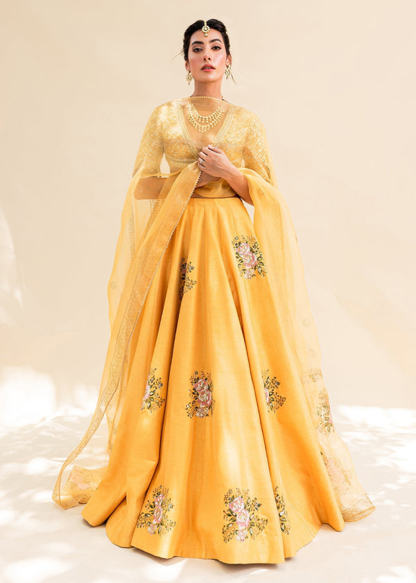 Sadaf Fawad Khan | Zinnia Festive Formals | Nehal - by - Libasekhas UK - Registered Vendor of : Sadaf Fawad Khan - 100% Original Designer Dresss