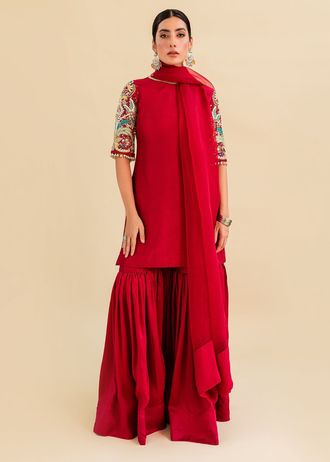 Sadaf Fawad Khan | Zinnia Festive Formals | Esme - by - Libasekhas UK - Registered Vendor of : Sadaf Fawad Khan - 100% Original Designer Dresss