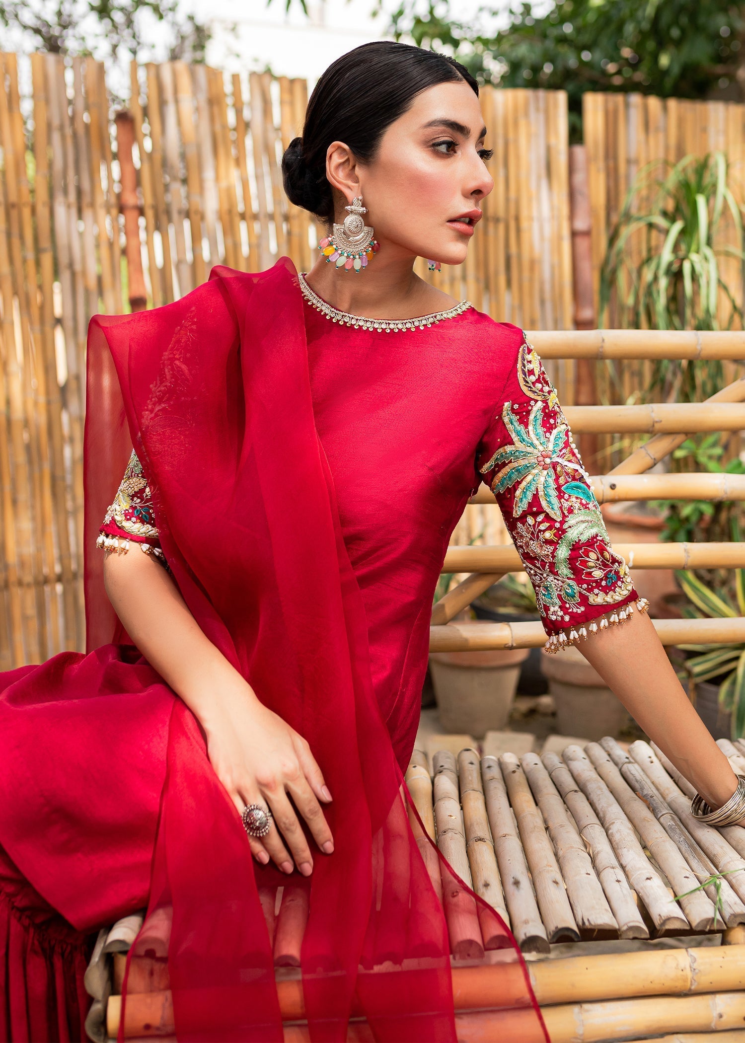 Sadaf Fawad Khan | Zinnia Festive Formals | Esme - by - Libasekhas UK - Registered Vendor of : Sadaf Fawad Khan - 100% Original Designer Dresss