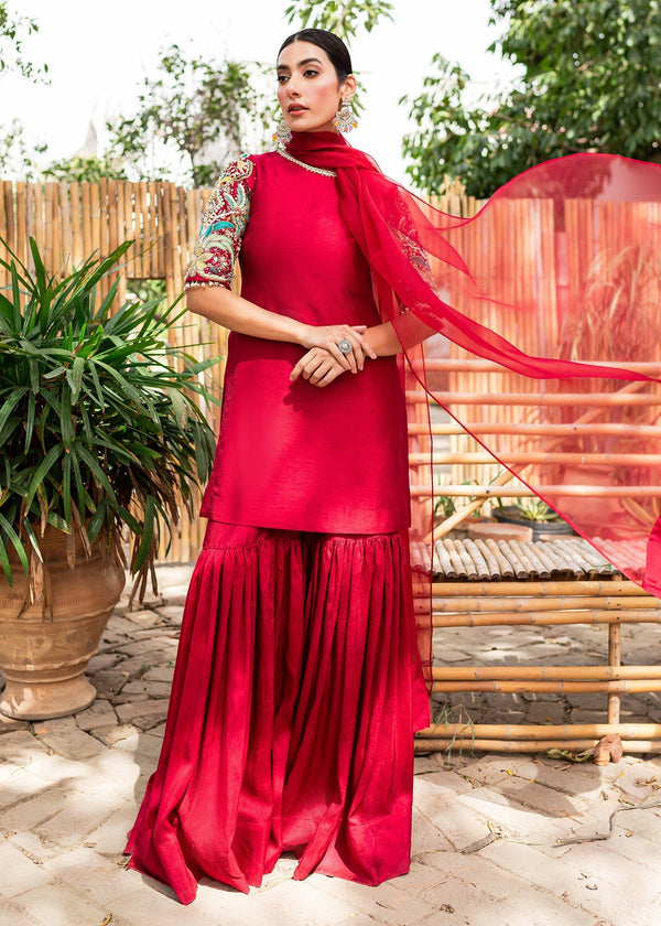 Sadaf Fawad Khan | Zinnia Festive Formals | Esme - by - Libasekhas UK - Registered Vendor of : Sadaf Fawad Khan - 100% Original Designer Dresss
