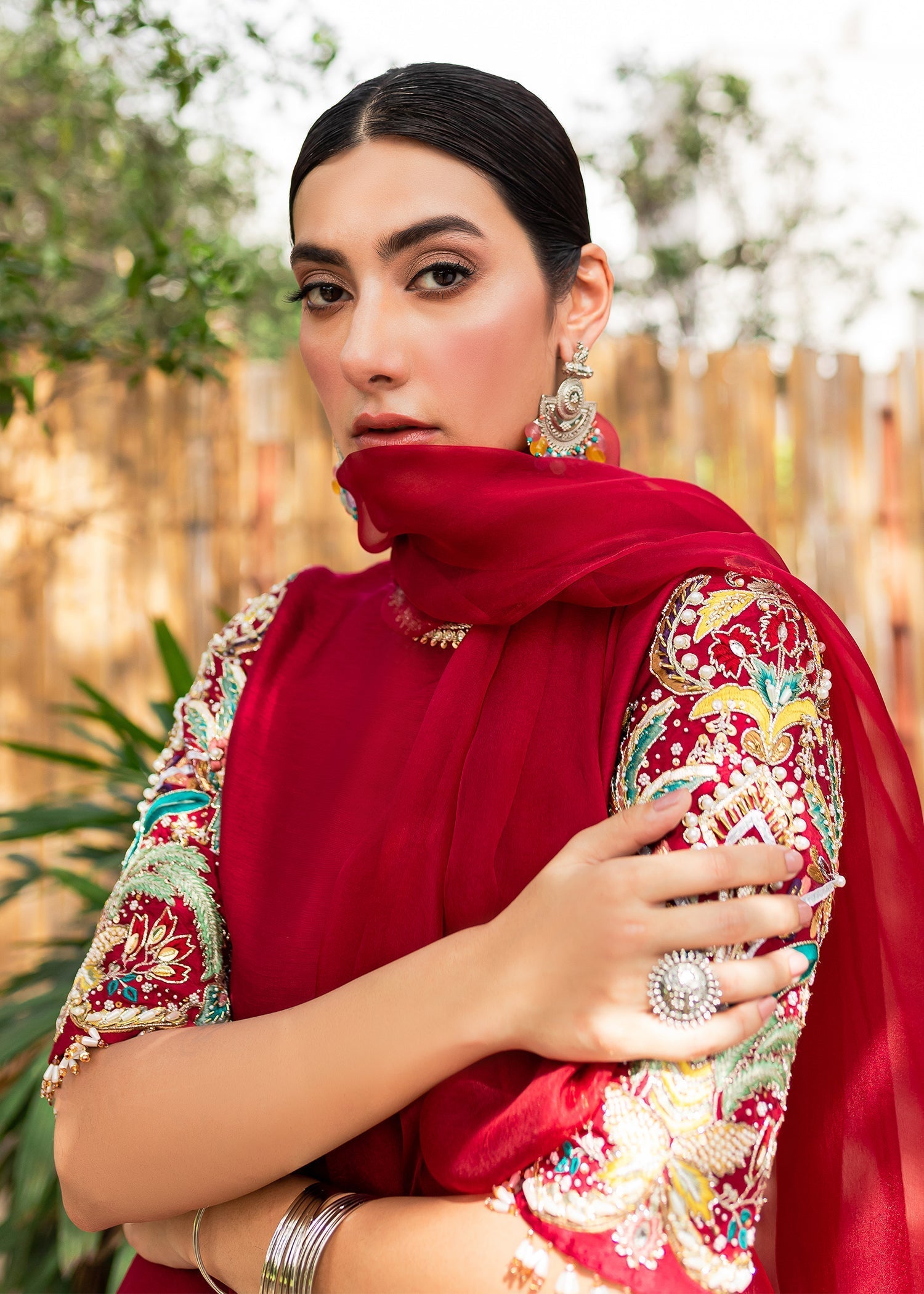 Sadaf Fawad Khan | Zinnia Festive Formals | Esme - by - Libasekhas UK - Registered Vendor of : Sadaf Fawad Khan - 100% Original Designer Dresss