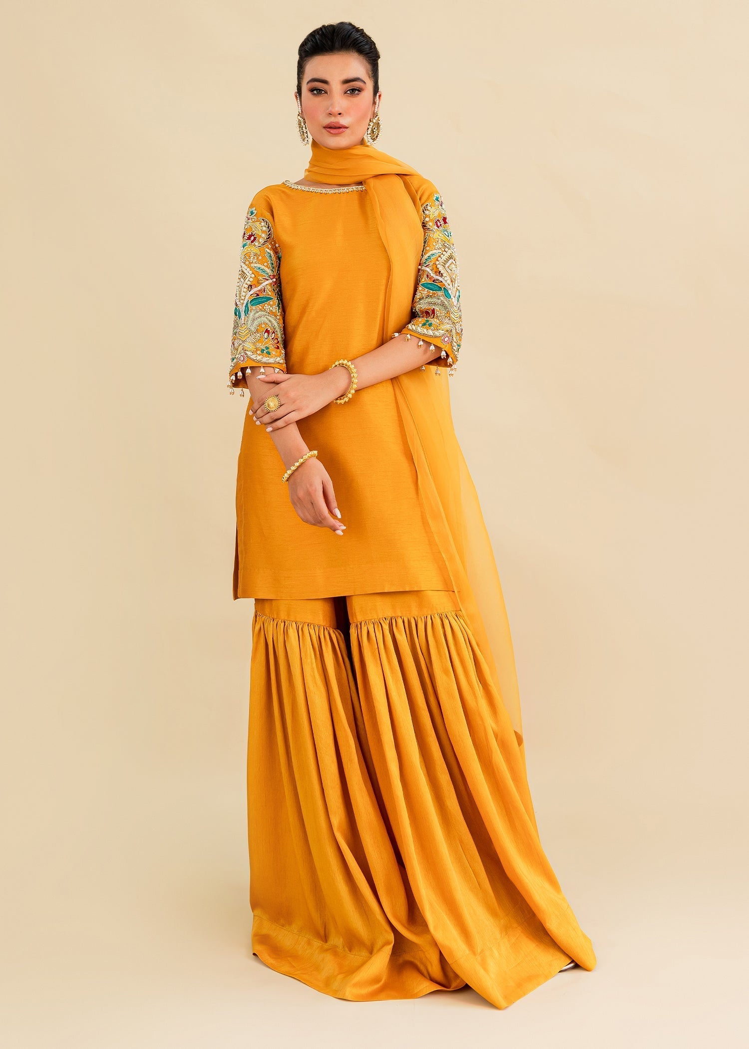 Sadaf Fawad Khan | Zinnia Festive Formals | Ariana - by - Libasekhas UK - Registered Vendor of : Sadaf Fawad Khan - 100% Original Designer Dresss