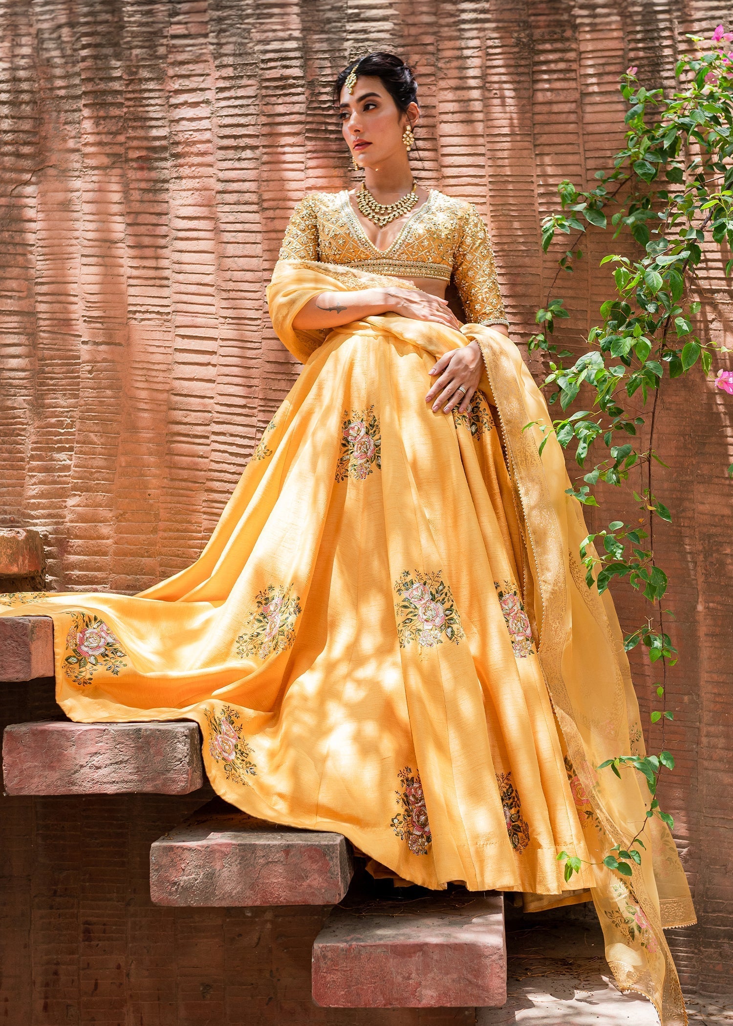 Sadaf Fawad Khan | Zinnia Festive Formals | Nehal - by - Libasekhas UK - Registered Vendor of : Sadaf Fawad Khan - 100% Original Designer Dresss