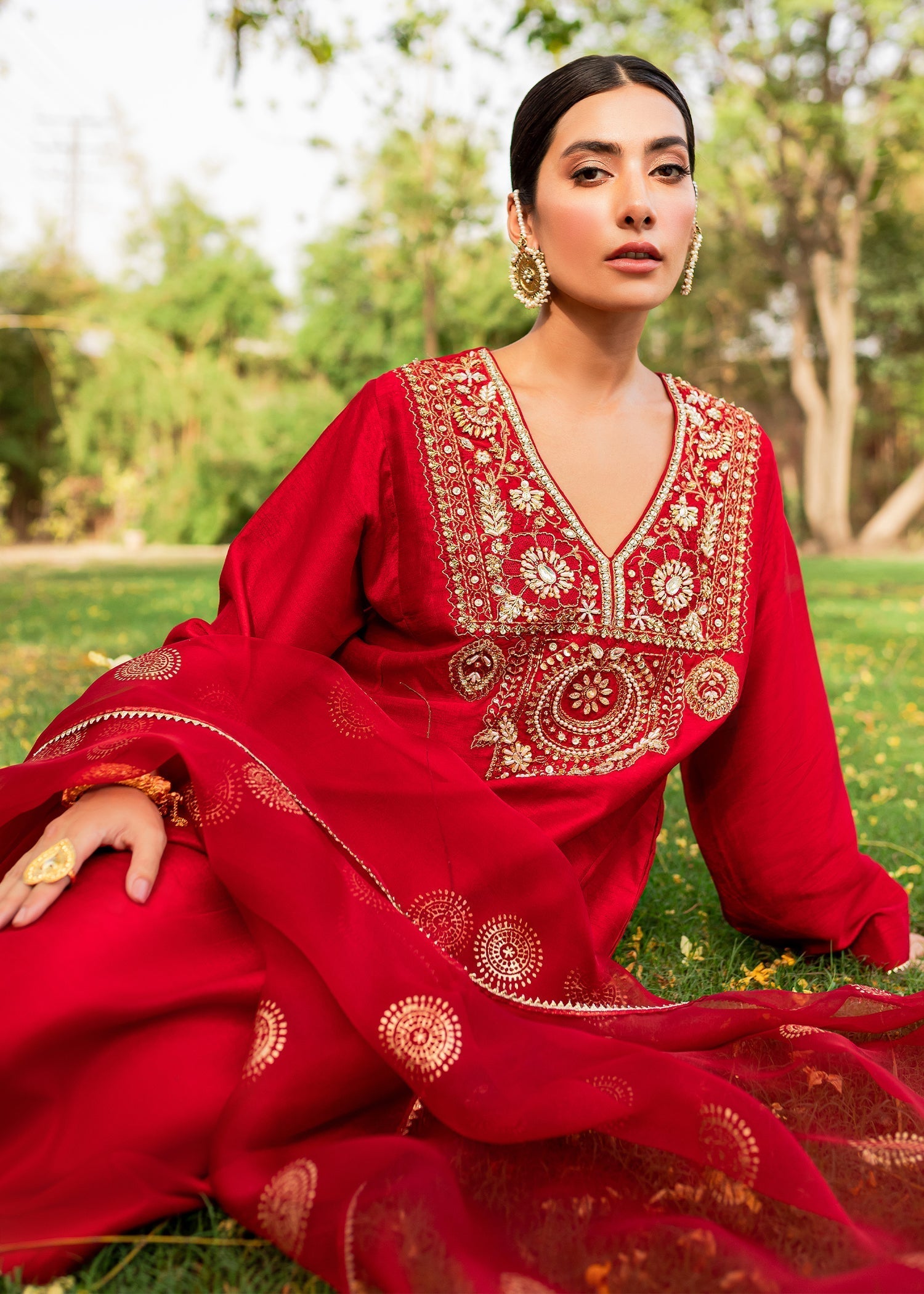 Sadaf Fawad Khan | Zinnia Festive Formals | Aalia - by - Libasekhas UK - Registered Vendor of : Sadaf Fawad Khan - 100% Original Designer Dresss