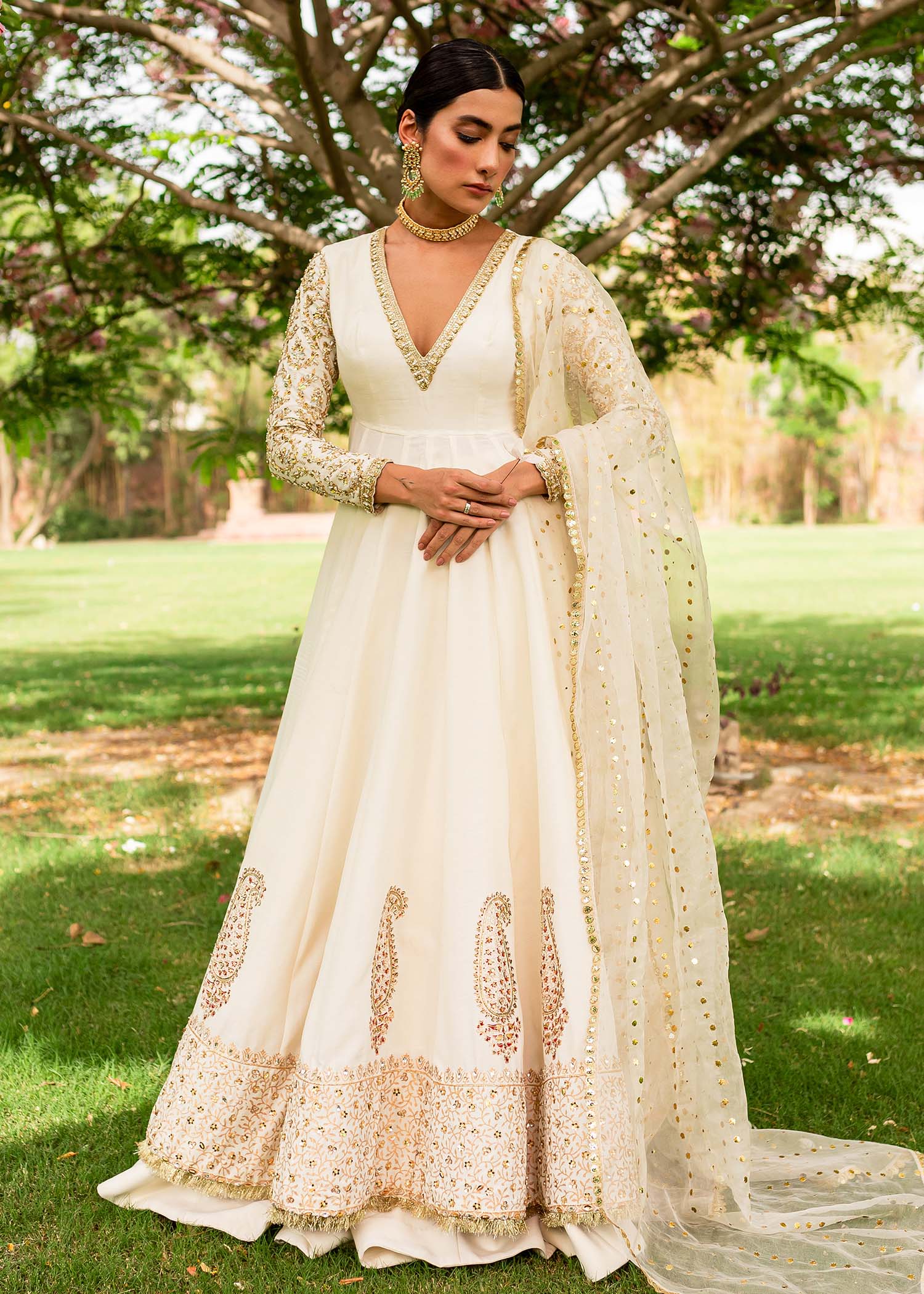 Sadaf Fawad Khan | Zinnia Festive Formals | Zene - by - Libasekhas UK - Registered Vendor of : Sadaf Fawad Khan - 100% Original Designer Dresss