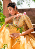 Sadaf Fawad Khan | Zinnia Festive Formals | Nehal - by - Libasekhas UK - Registered Vendor of : Sadaf Fawad Khan - 100% Original Designer Dresss