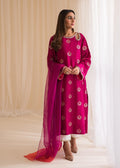 Sadaf Fawad Khan | Lyla Festive Pret | Punchy Pink - by - Libasekhas UK - Registered Vendor of : Sadaf Fawad Khan - 100% Original Designer Dresss