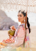Sadaf Fawad Khan | Siraa Luxury Lawn 24| Eira (A) - by - Libasekhas UK - Registered Vendor of : Sadaf Fawad Khan - 100% Original Designer Dresss