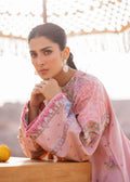 Sadaf Fawad Khan | Siraa Luxury Lawn 24| Eira (A) - by - Libasekhas UK - Registered Vendor of : Sadaf Fawad Khan - 100% Original Designer Dresss