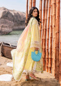 Sadaf Fawad Khan | Siraa Luxury Lawn 24| Amani (A) - by - Libasekhas UK - Registered Vendor of : Sadaf Fawad Khan - 100% Original Designer Dresss