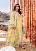 Sadaf Fawad Khan | Siraa Luxury Lawn 24| Amani (A) - by - Libasekhas UK - Registered Vendor of : Sadaf Fawad Khan - 100% Original Designer Dresss