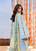 Sadaf Fawad Khan | Siraa Luxury Lawn 24| Amani (B) - by - Libasekhas UK - Registered Vendor of : Sadaf Fawad Khan - 100% Original Designer Dresss