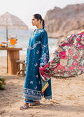 Sadaf Fawad Khan | Siraa Luxury Lawn 24| Eira (B) - by - Libasekhas UK - Registered Vendor of : Sadaf Fawad Khan - 100% Original Designer Dresss