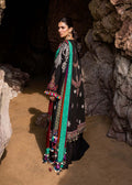 Sadaf Fawad Khan | Siraa Luxury Lawn 24| Nuha (A) - by - Libasekhas UK - Registered Vendor of : Sadaf Fawad Khan - 100% Original Designer Dresss