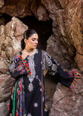 Sadaf Fawad Khan | Siraa Luxury Lawn 24| Nuha (A) - by - Libasekhas UK - Registered Vendor of : Sadaf Fawad Khan - 100% Original Designer Dresss