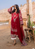 Sadaf Fawad Khan | Siraa Luxury Lawn 24| Calah (A) - by - Libasekhas UK - Registered Vendor of : Sadaf Fawad Khan - 100% Original Designer Dresss