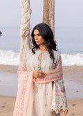 Sadaf Fawad Khan | Siraa Luxury Lawn 24| Calah (B) - by - Libasekhas UK - Registered Vendor of : Sadaf Fawad Khan - 100% Original Designer Dresss