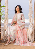 Sadaf Fawad Khan | Siraa Luxury Lawn 24| Calah (B) - by - Libasekhas UK - Registered Vendor of : Sadaf Fawad Khan - 100% Original Designer Dresss