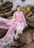 Sadaf Fawad Khan | Siraa Luxury Lawn 24| Amira (B) - by - Libasekhas UK - Registered Vendor of : Sadaf Fawad Khan - 100% Original Designer Dresss