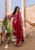 Sadaf Fawad Khan | Siraa Luxury Lawn 24| Calah (A) - by - Libasekhas UK - Registered Vendor of : Sadaf Fawad Khan - 100% Original Designer Dresss