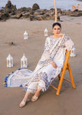 Sadaf Fawad Khan | Siraa Luxury Lawn 24| Amira (A) - by - Libasekhas UK - Registered Vendor of : Sadaf Fawad Khan - 100% Original Designer Dresss