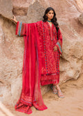 Sadaf Fawad Khan | Siraa Luxury Lawn 24| Elaheh (B) - by - Libasekhas UK - Registered Vendor of : Sadaf Fawad Khan - 100% Original Designer Dresss