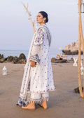 Sadaf Fawad Khan | Siraa Luxury Lawn 24| Amira (A) - by - Libasekhas UK - Registered Vendor of : Sadaf Fawad Khan - 100% Original Designer Dresss