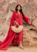 Sadaf Fawad Khan | Siraa Luxury Lawn 24| Elaheh (B) - by - Libasekhas UK - Registered Vendor of : Sadaf Fawad Khan - 100% Original Designer Dresss