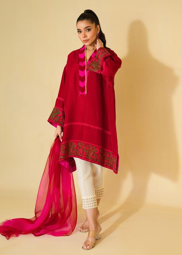 Sadaf Fawad Khan | Eid Pret 24 | Nyra - by - Libasekhas UK - Registered Vendor of : Sadaf Fawad Khan - 100% Original Designer Dresss