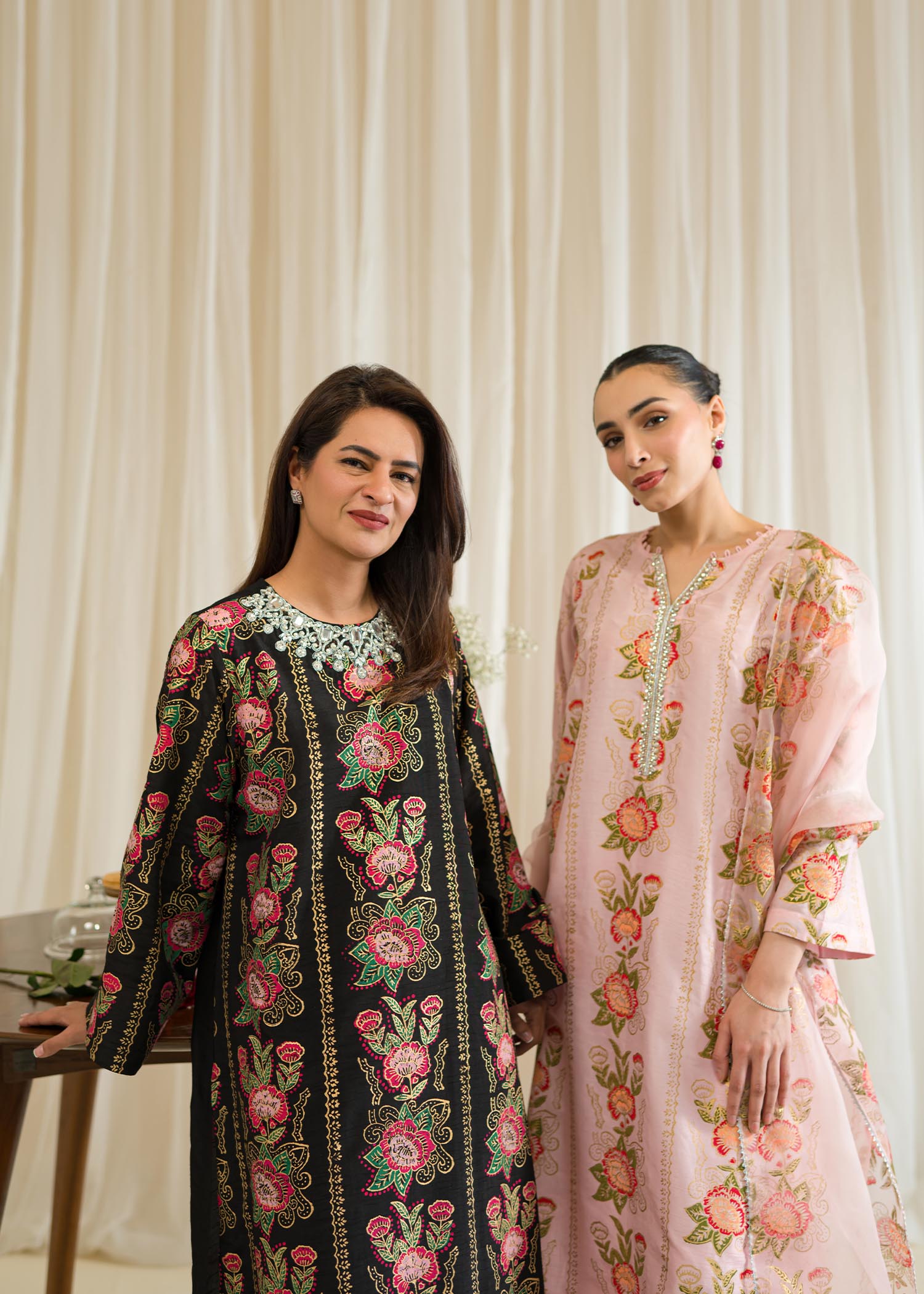 Sadaf Fawad Khan | Eid Pret 24 | Zaria - by - Libasekhas UK - Registered Vendor of : Sadaf Fawad Khan - 100% Original Designer Dresss