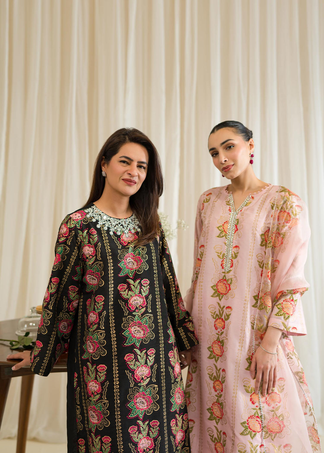 Sadaf Fawad Khan | Eid Pret 24 | Sanem - by - Libasekhas UK - Registered Vendor of : Sadaf Fawad Khan - 100% Original Designer Dresss