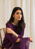 Sadaf Fawad Khan | Eid Pret 24 | Wisteria - by - Libasekhas UK - Registered Vendor of : Sadaf Fawad Khan - 100% Original Designer Dresss