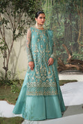 Saffron | Celeste Festive Edit 24 | Daria - by - Libasekhas UK - Registered Vendor of : Saffron - 100% Original Designer Dresss