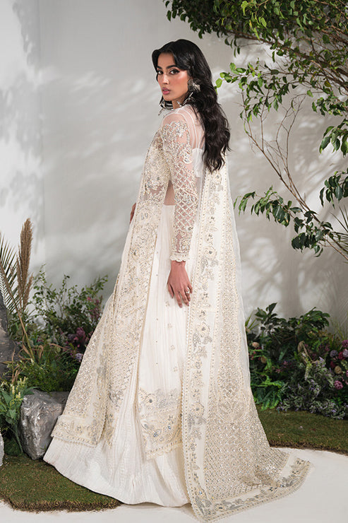 Saffron | Celeste Festive Edit 24 | Camille - by - Libasekhas UK - Registered Vendor of : Saffron - 100% Original Designer Dresss