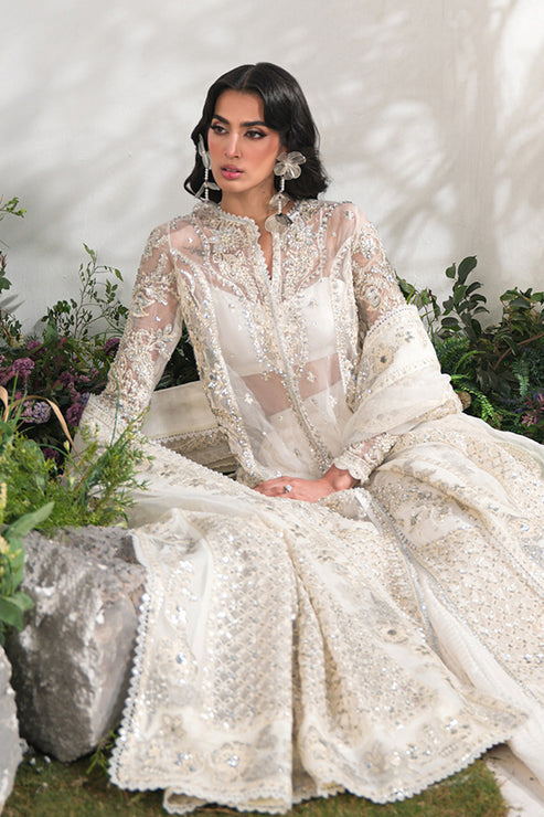Saffron | Celeste Festive Edit 24 | Camille - by - Libasekhas UK - Registered Vendor of : Saffron - 100% Original Designer Dresss