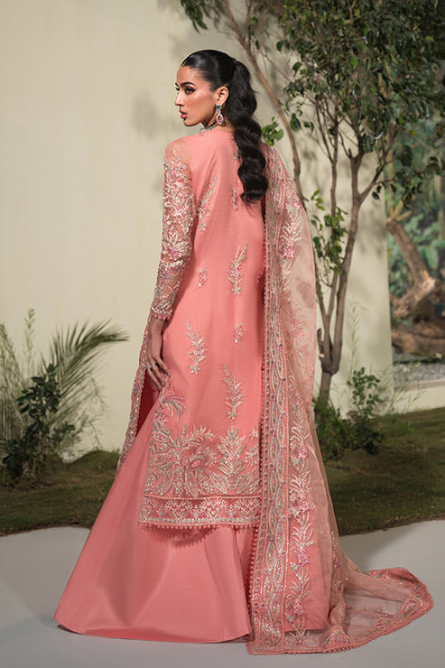Saffron | Celeste Festive Edit 24 | Nousha - Formal -  Libasekhas