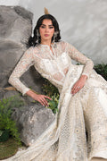 Saffron | Celeste Festive Edit 24 | Camille - by - Libasekhas UK - Registered Vendor of : Saffron - 100% Original Designer Dresss